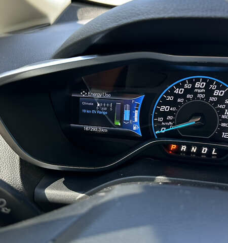 Серый Форд Си-Макс, объемом двигателя 2 л и пробегом 167 тыс. км за 12000 $, фото 20 на Automoto.ua