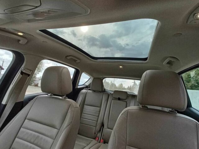 Сірий Форд Сі-Макс, об'ємом двигуна 2 л та пробігом 221 тис. км за 12764 $, фото 18 на Automoto.ua