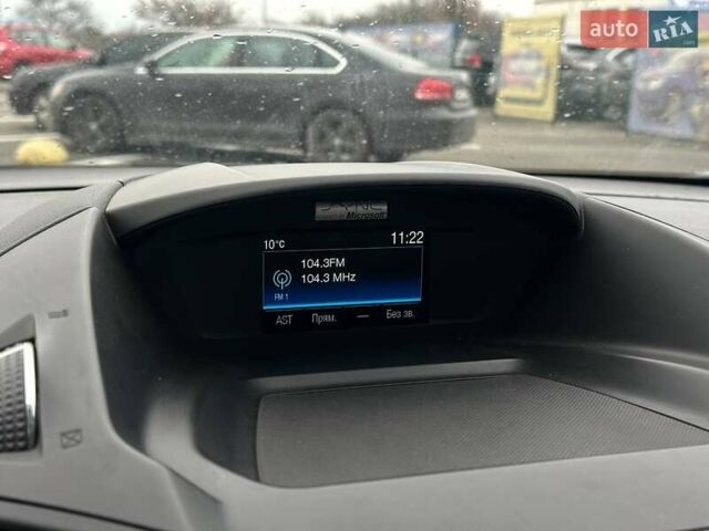 Серый Форд Си-Макс, объемом двигателя 2 л и пробегом 181 тыс. км за 10000 $, фото 13 на Automoto.ua