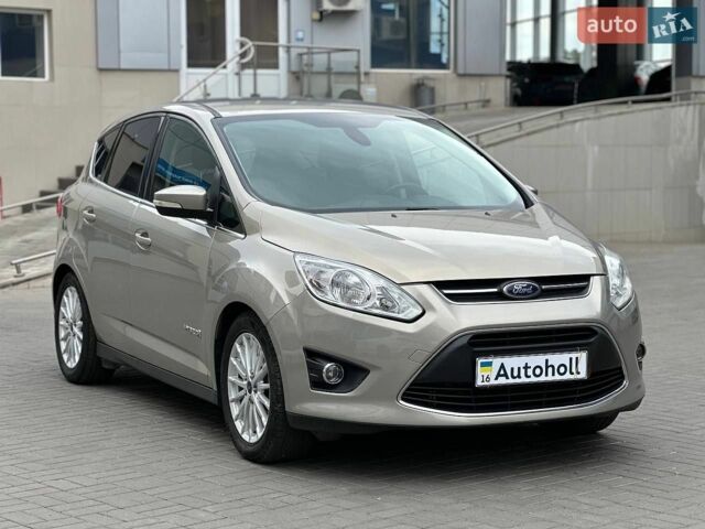 Сірий Форд Сі-Макс, об'ємом двигуна 2 л та пробігом 201 тис. км за 11290 $, фото 3 на Automoto.ua