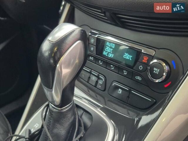 Сірий Форд Сі-Макс, об'ємом двигуна 2 л та пробігом 165 тис. км за 13500 $, фото 10 на Automoto.ua