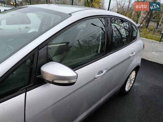 Сірий Форд Сі-Макс, об'ємом двигуна 2 л та пробігом 149 тис. км за 14550 $, фото 15 на Automoto.ua