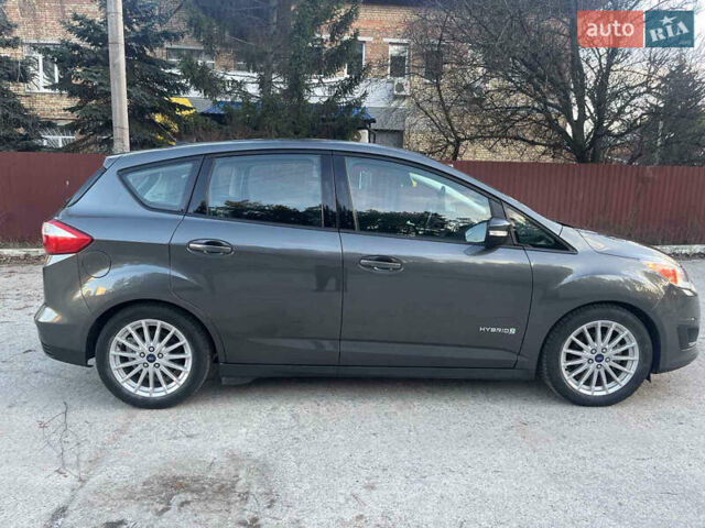 Сірий Форд Сі-Макс, об'ємом двигуна 2 л та пробігом 15 тис. км за 14500 $, фото 4 на Automoto.ua