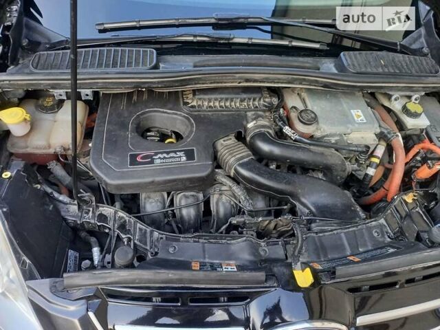 Серый Форд Си-Макс, объемом двигателя 0 л и пробегом 134 тыс. км за 11750 $, фото 53 на Automoto.ua