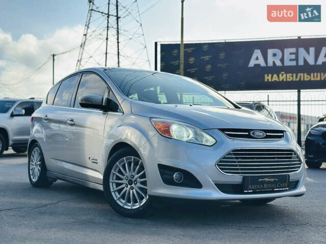 Сірий Форд Сі-Макс, об'ємом двигуна 2 л та пробігом 240 тис. км за 13400 $, фото 2 на Automoto.ua