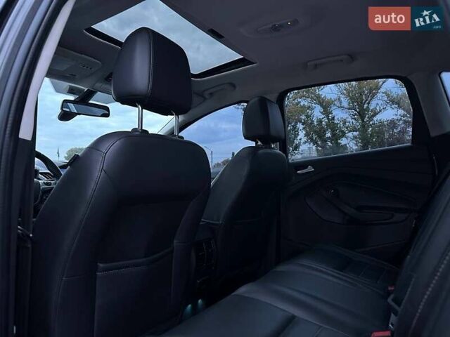 Серый Форд Си-Макс, объемом двигателя 2 л и пробегом 180 тыс. км за 12700 $, фото 15 на Automoto.ua