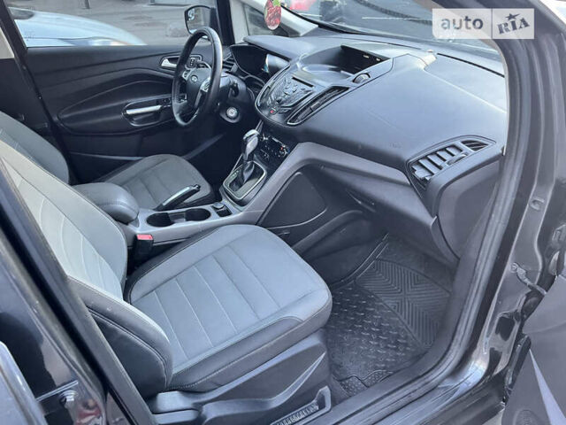 Сірий Форд Сі-Макс, об'ємом двигуна 2 л та пробігом 251 тис. км за 12400 $, фото 14 на Automoto.ua