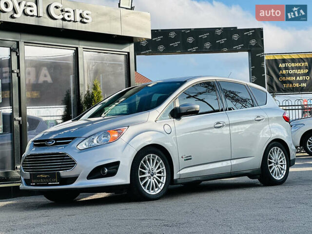 Сірий Форд Сі-Макс, об'ємом двигуна 2 л та пробігом 240 тис. км за 13400 $, фото 5 на Automoto.ua