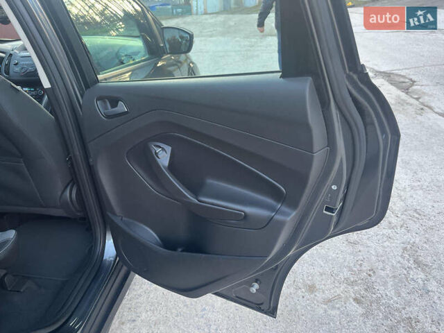 Сірий Форд Сі-Макс, об'ємом двигуна 2 л та пробігом 15 тис. км за 14500 $, фото 14 на Automoto.ua