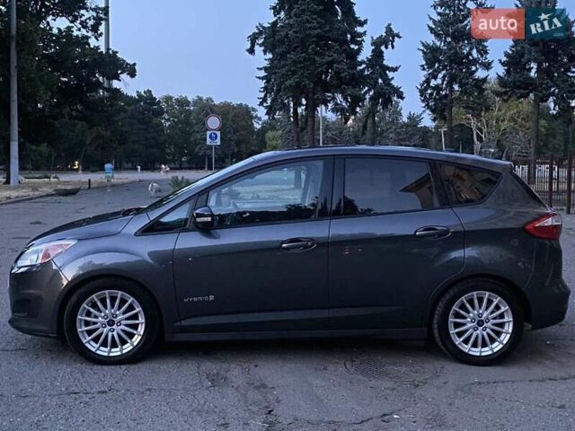 Серый Форд Си-Макс, объемом двигателя 2 л и пробегом 158 тыс. км за 11900 $, фото 4 на Automoto.ua