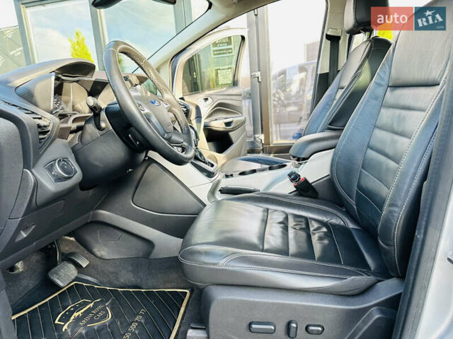 Сірий Форд Сі-Макс, об'ємом двигуна 2 л та пробігом 240 тис. км за 13400 $, фото 13 на Automoto.ua