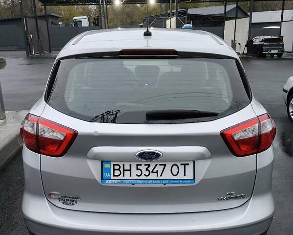 Сірий Форд Сі-Макс, об'ємом двигуна 2 л та пробігом 149 тис. км за 14550 $, фото 17 на Automoto.ua