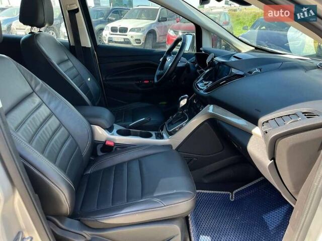Серый Форд Си-Макс, объемом двигателя 2 л и пробегом 182 тыс. км за 12940 $, фото 19 на Automoto.ua
