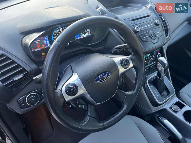 Сірий Форд Сі-Макс, об'ємом двигуна 2 л та пробігом 15 тис. км за 14500 $, фото 8 на Automoto.ua