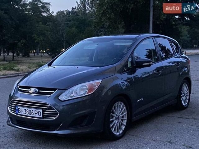 Серый Форд Си-Макс, объемом двигателя 2 л и пробегом 158 тыс. км за 11900 $, фото 5 на Automoto.ua