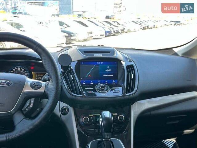 Серый Форд Си-Макс, объемом двигателя 2 л и пробегом 182 тыс. км за 12940 $, фото 22 на Automoto.ua