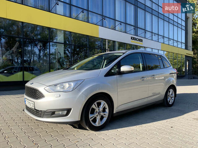Сірий Форд Сі-Макс, об'ємом двигуна 1.5 л та пробігом 230 тис. км за 9400 $, фото 6 на Automoto.ua