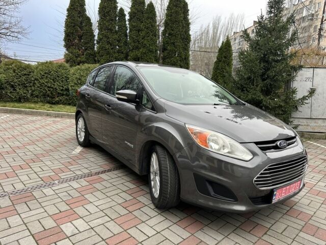 Сірий Форд Сі-Макс, об'ємом двигуна 2 л та пробігом 240 тис. км за 10500 $, фото 1 на Automoto.ua