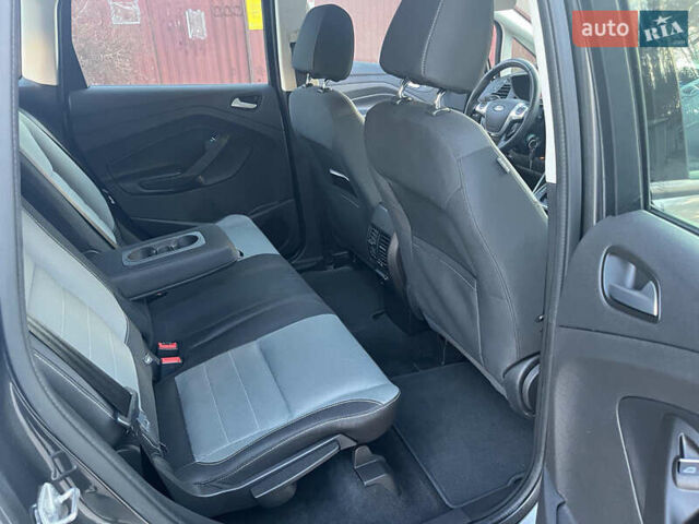 Сірий Форд Сі-Макс, об'ємом двигуна 2 л та пробігом 15 тис. км за 14500 $, фото 13 на Automoto.ua