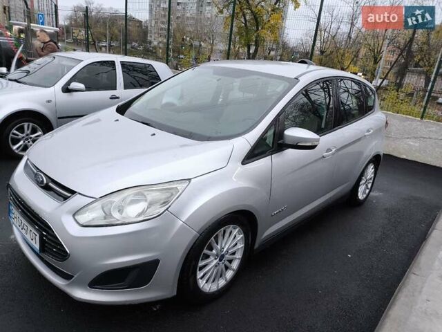 Сірий Форд Сі-Макс, об'ємом двигуна 2 л та пробігом 149 тис. км за 14550 $, фото 18 на Automoto.ua