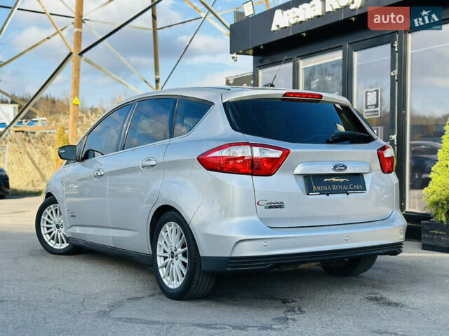 Сірий Форд Сі-Макс, об'ємом двигуна 2 л та пробігом 240 тис. км за 13400 $, фото 3 на Automoto.ua