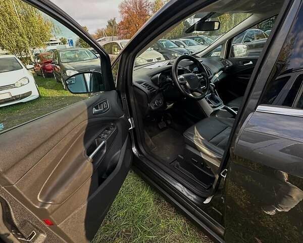 Сірий Форд Сі-Макс, об'ємом двигуна 2 л та пробігом 217 тис. км за 11700 $, фото 9 на Automoto.ua