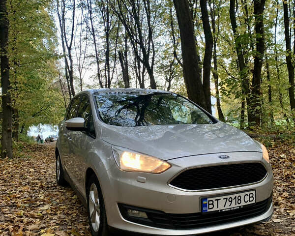 Сірий Форд Сі-Макс, об'ємом двигуна 1.5 л та пробігом 230 тис. км за 9400 $, фото 2 на Automoto.ua