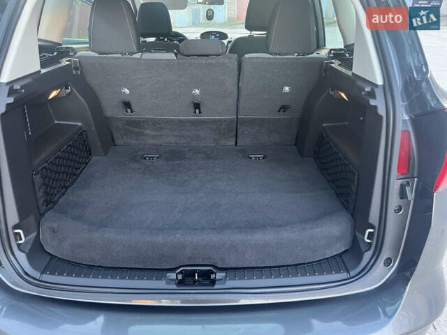 Сірий Форд Сі-Макс, об'ємом двигуна 2 л та пробігом 15 тис. км за 14500 $, фото 15 на Automoto.ua