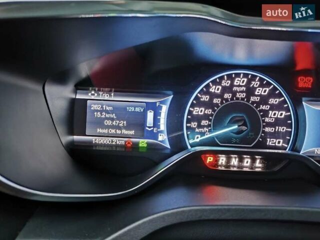 Сірий Форд Сі-Макс, об'ємом двигуна 2 л та пробігом 149 тис. км за 14550 $, фото 1 на Automoto.ua