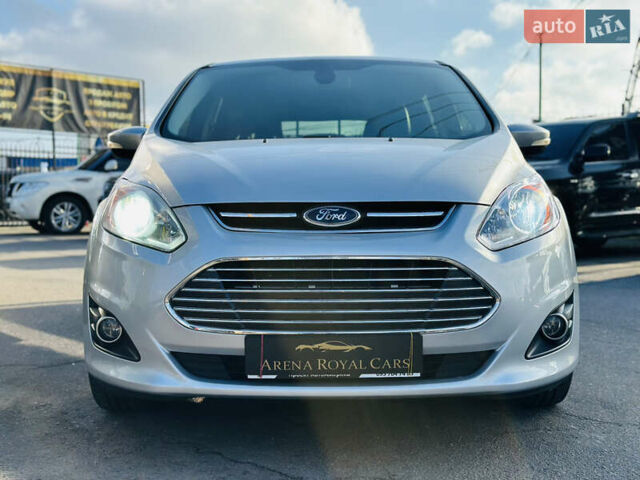 Сірий Форд Сі-Макс, об'ємом двигуна 2 л та пробігом 240 тис. км за 13400 $, фото 6 на Automoto.ua