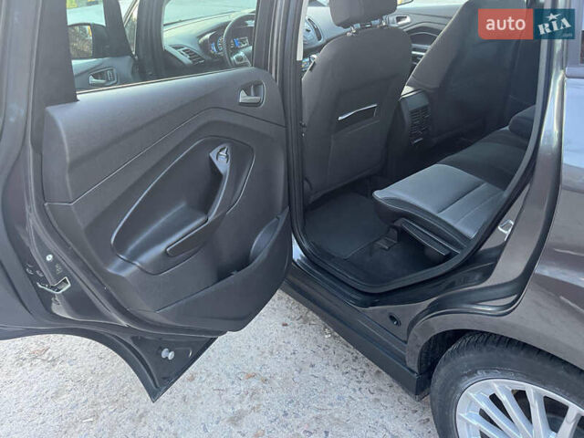 Сірий Форд Сі-Макс, об'ємом двигуна 2 л та пробігом 15 тис. км за 14500 $, фото 12 на Automoto.ua
