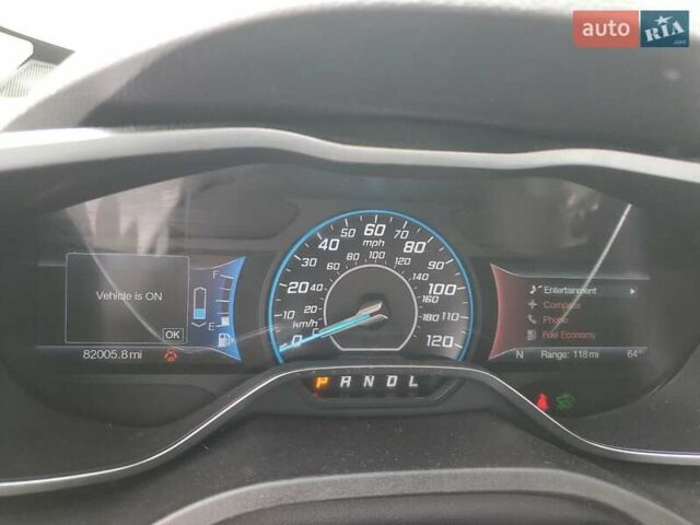 Серый Форд Си-Макс, объемом двигателя 2 л и пробегом 132 тыс. км за 3000 $, фото 8 на Automoto.ua