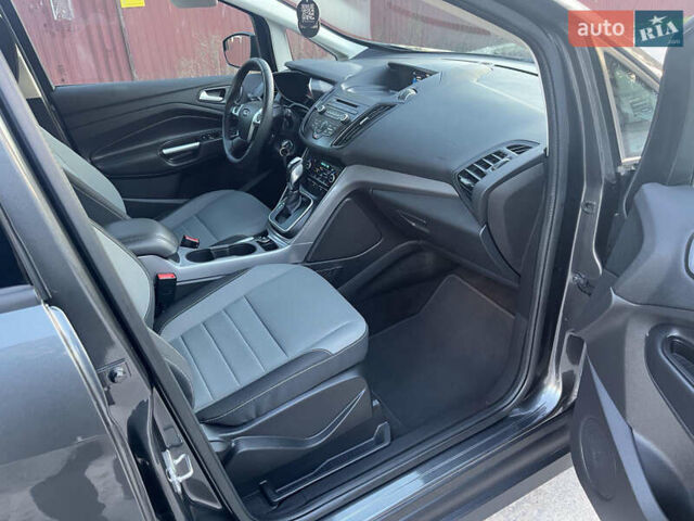 Сірий Форд Сі-Макс, об'ємом двигуна 2 л та пробігом 15 тис. км за 14500 $, фото 7 на Automoto.ua
