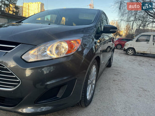 Сірий Форд Сі-Макс, об'ємом двигуна 2 л та пробігом 15 тис. км за 14500 $, фото 3 на Automoto.ua