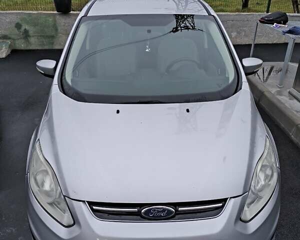 Сірий Форд Сі-Макс, об'ємом двигуна 2 л та пробігом 149 тис. км за 14550 $, фото 12 на Automoto.ua