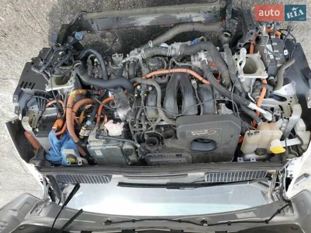 Сірий Форд Сі-Макс, об'ємом двигуна 2 л та пробігом 187 тис. км за 8500 $, фото 15 на Automoto.ua