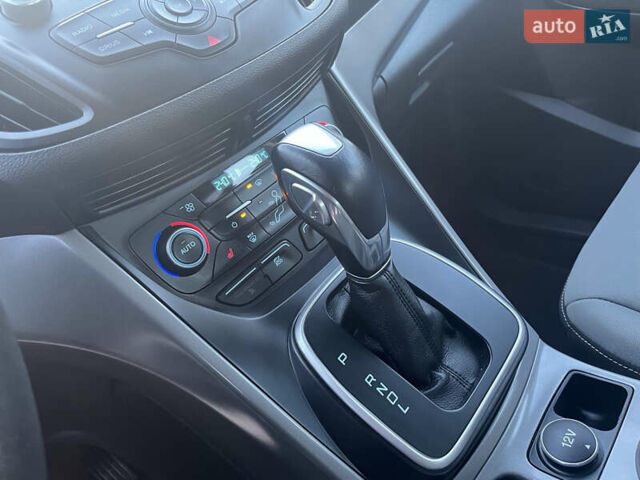 Сірий Форд Сі-Макс, об'ємом двигуна 2 л та пробігом 15 тис. км за 14500 $, фото 11 на Automoto.ua
