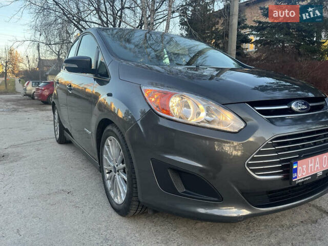 Сірий Форд Сі-Макс, об'ємом двигуна 2 л та пробігом 15 тис. км за 14500 $, фото 2 на Automoto.ua