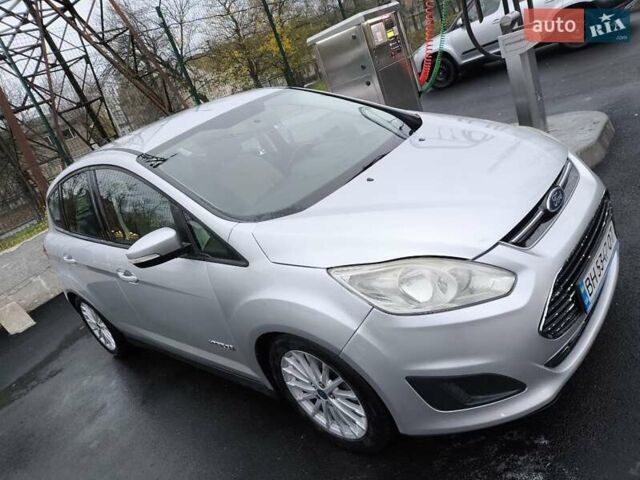 Сірий Форд Сі-Макс, об'ємом двигуна 2 л та пробігом 149 тис. км за 14550 $, фото 19 на Automoto.ua