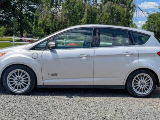 Сірий Форд Сі-Макс, об'ємом двигуна 0 л та пробігом 131 тис. км за 5000 $, фото 1 на Automoto.ua
