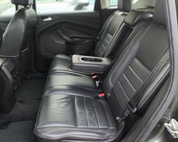 Сірий Форд Сі-Макс, об'ємом двигуна 2 л та пробігом 217 тис. км за 11700 $, фото 11 на Automoto.ua