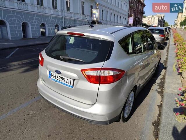 Сірий Форд Сі-Макс, об'ємом двигуна 2 л та пробігом 148 тис. км за 12600 $, фото 3 на Automoto.ua
