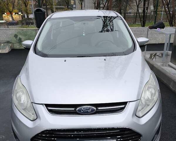 Сірий Форд Сі-Макс, об'ємом двигуна 2 л та пробігом 149 тис. км за 14550 $, фото 13 на Automoto.ua