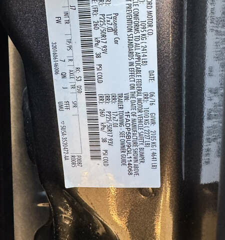 Серый Форд Си-Макс, объемом двигателя 2 л и пробегом 190 тыс. км за 12400 $, фото 13 на Automoto.ua