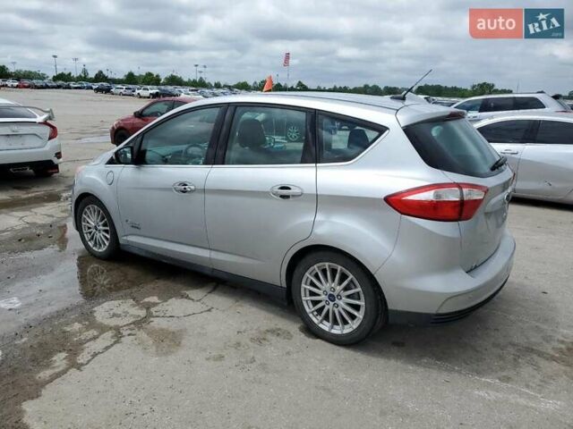 Серый Форд Си-Макс, объемом двигателя 2 л и пробегом 132 тыс. км за 3000 $, фото 1 на Automoto.ua