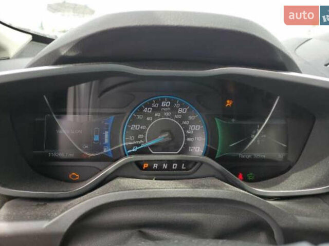 Сірий Форд Сі-Макс, об'ємом двигуна 2 л та пробігом 187 тис. км за 8500 $, фото 9 на Automoto.ua