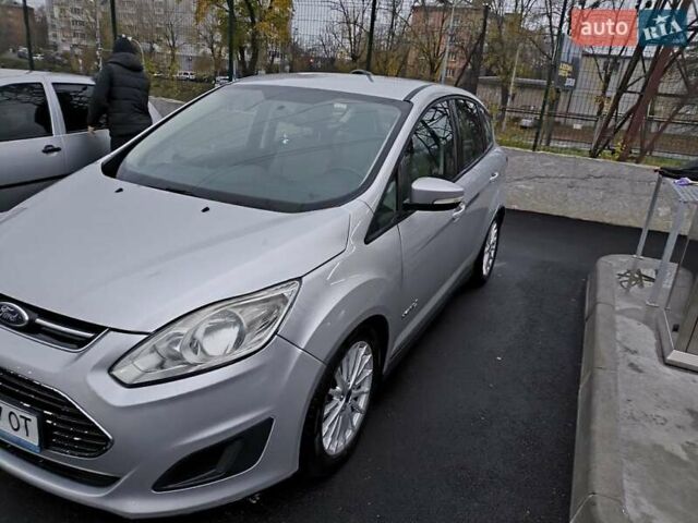 Сірий Форд Сі-Макс, об'ємом двигуна 2 л та пробігом 149 тис. км за 14550 $, фото 14 на Automoto.ua