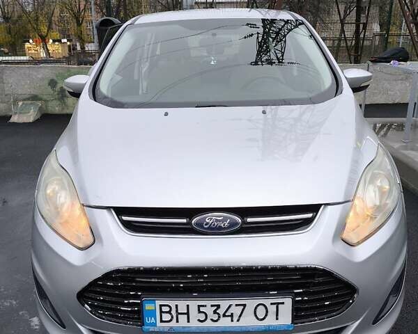 Сірий Форд Сі-Макс, об'ємом двигуна 2 л та пробігом 149 тис. км за 14550 $, фото 16 на Automoto.ua