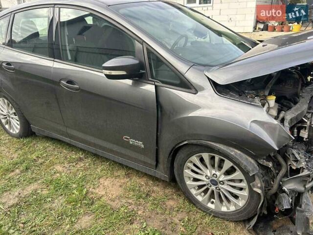 Сірий Форд Сі-Макс, об'ємом двигуна 2 л та пробігом 151 тис. км за 5000 $, фото 5 на Automoto.ua