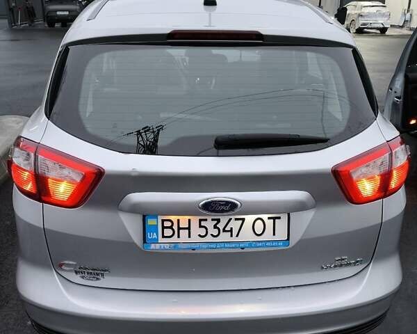 Сірий Форд Сі-Макс, об'ємом двигуна 2 л та пробігом 149 тис. км за 14550 $, фото 10 на Automoto.ua
